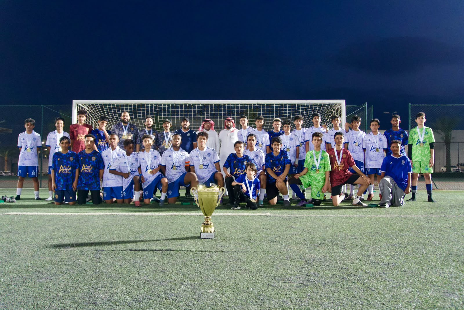 ‏⁧‫فيد 15‬⁩ أبطال دوري منطقة حائل 🏆